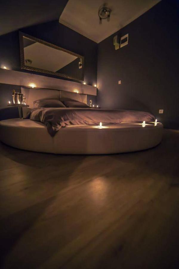Intima Spa Apartmani Belgrado Exterior foto