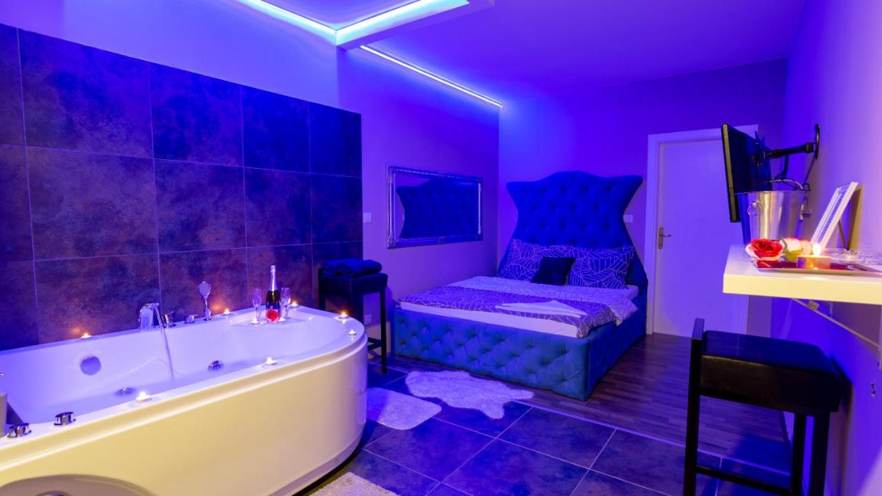 Intima Spa Apartmani Belgrado Exterior foto