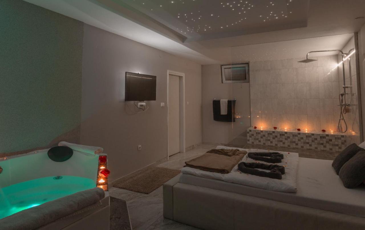 Intima Spa Apartmani Belgrado Exterior foto