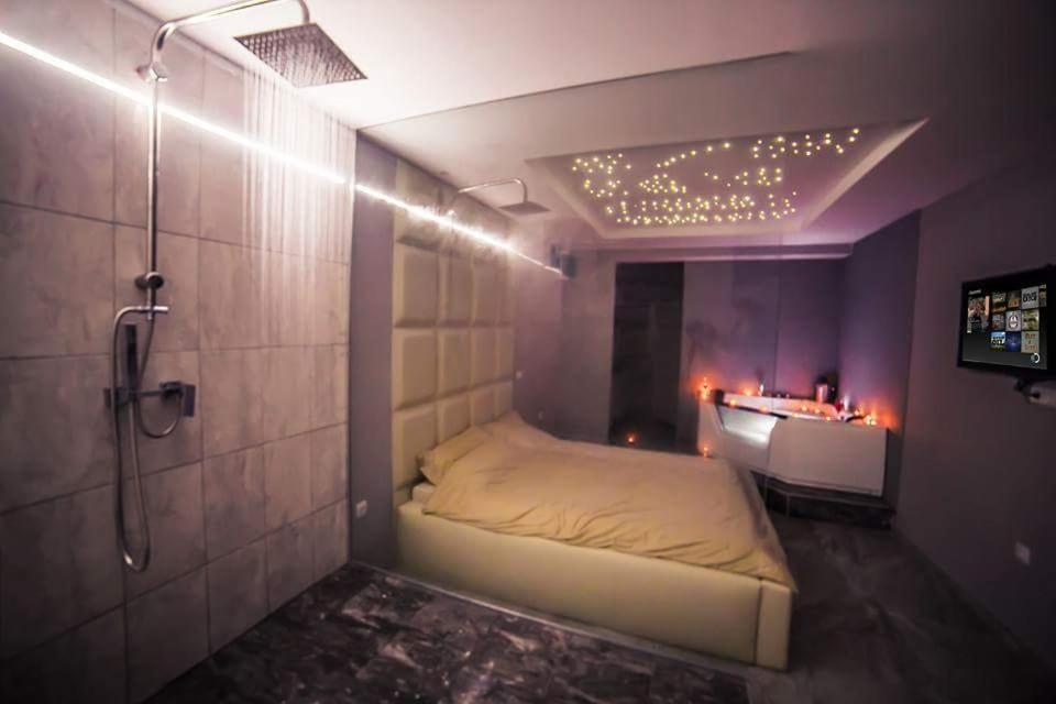 Intima Spa Apartmani Belgrado Exterior foto