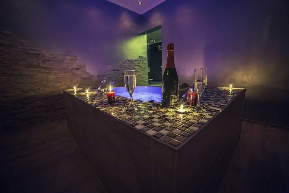Intima Spa Apartmani Belgrado Exterior foto