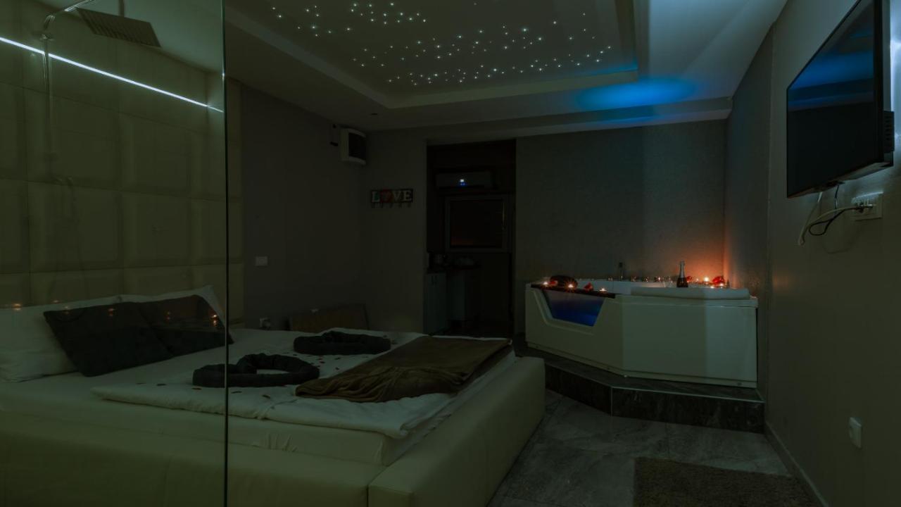 Intima Spa Apartmani Belgrado Exterior foto