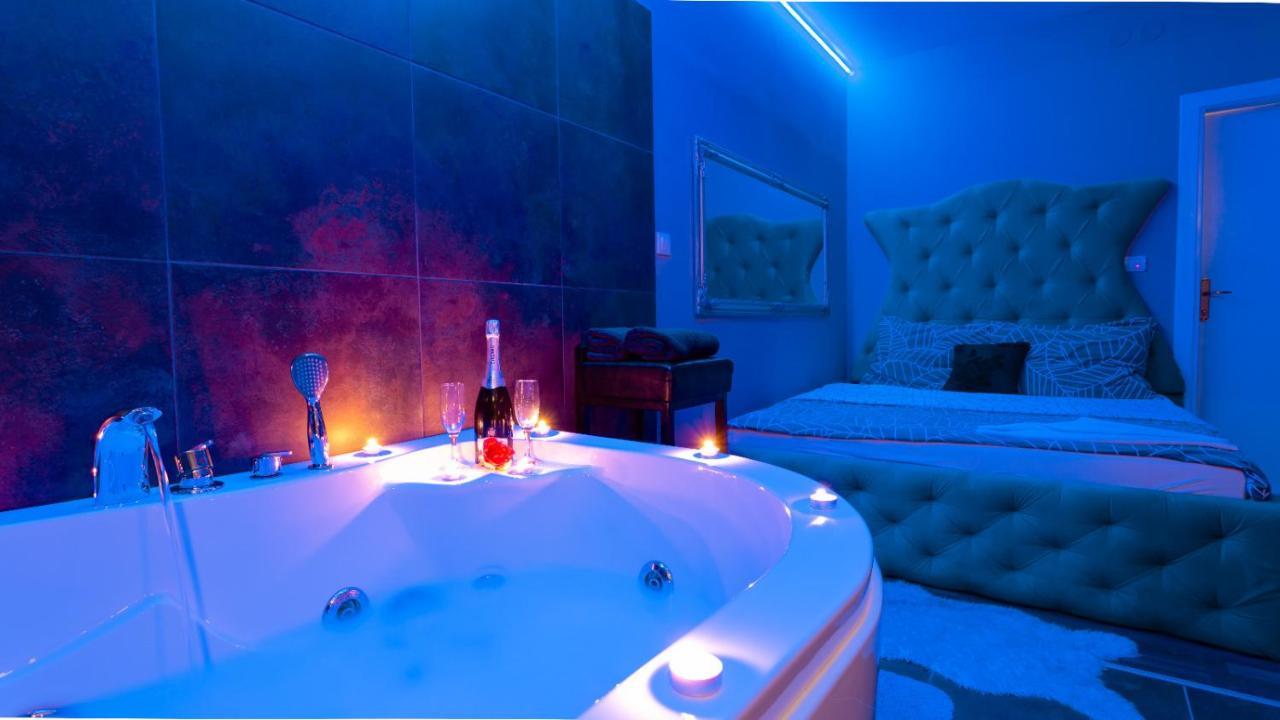 Intima Spa Apartmani Belgrado Exterior foto