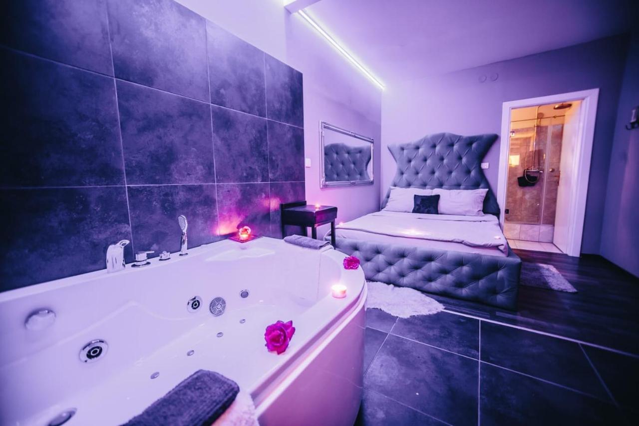 Intima Spa Apartmani Belgrado Exterior foto