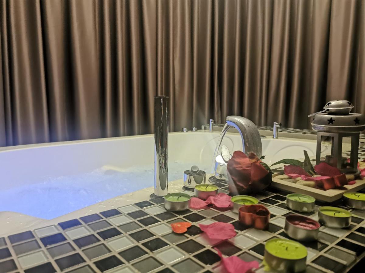 Intima Spa Apartmani Belgrado Exterior foto