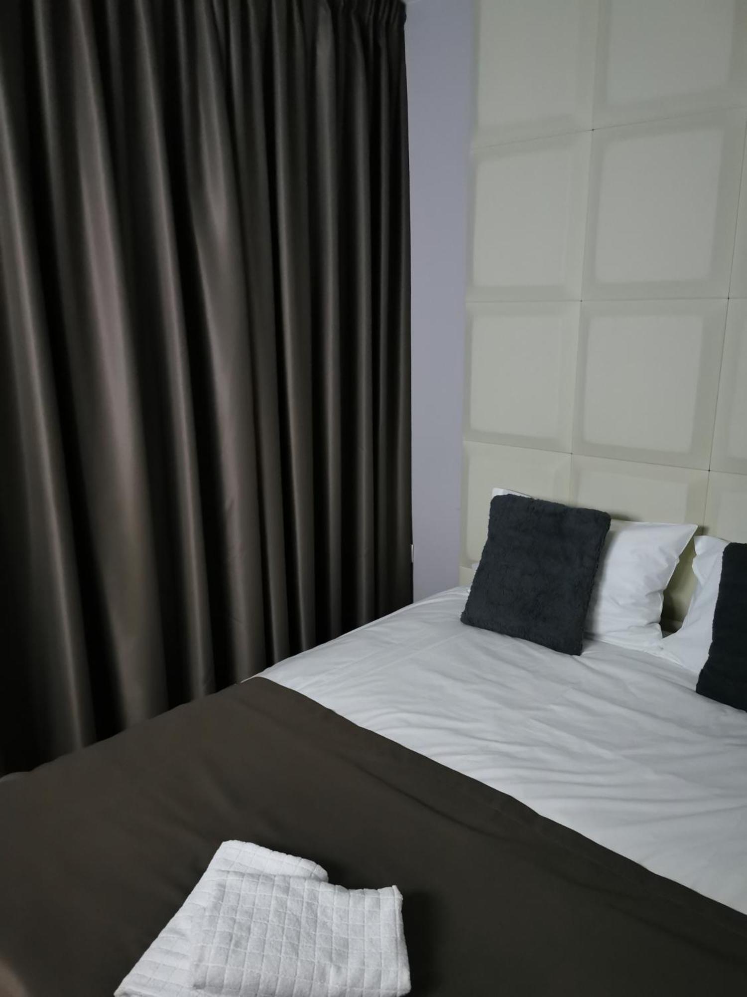 Intima Spa Apartmani Belgrado Habitación foto