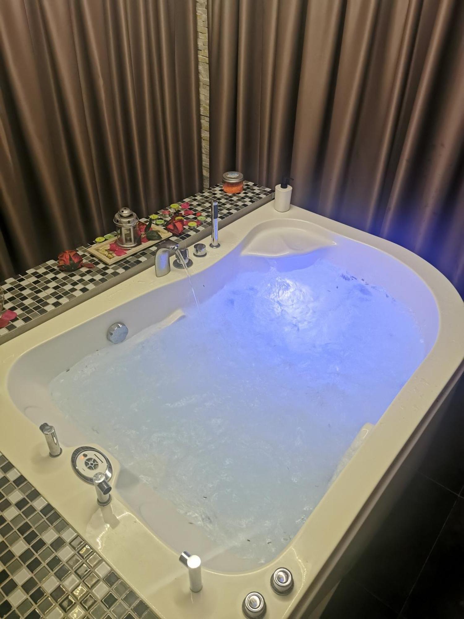 Intima Spa Apartmani Belgrado Habitación foto