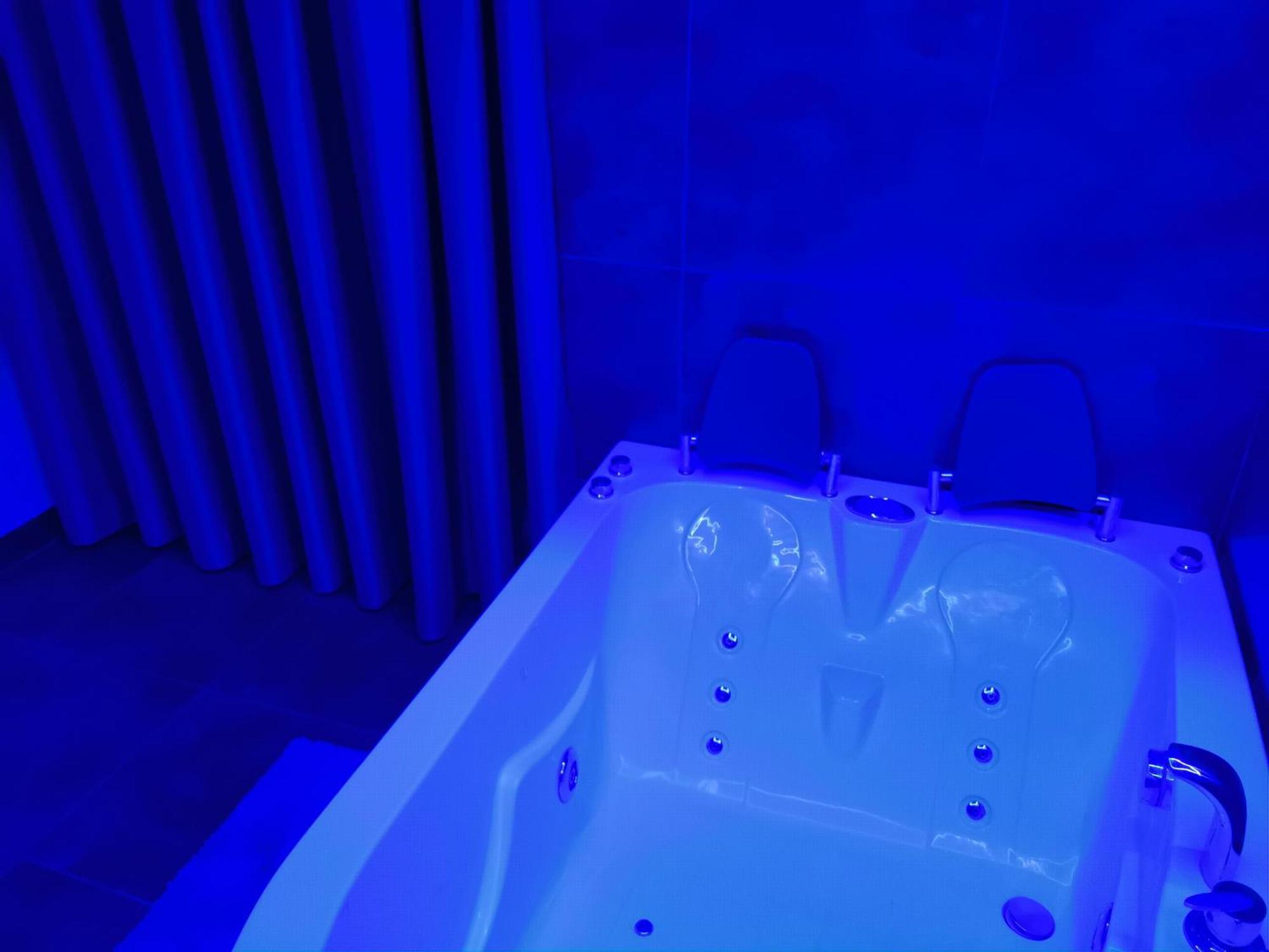 Intima Spa Apartmani Belgrado Habitación foto
