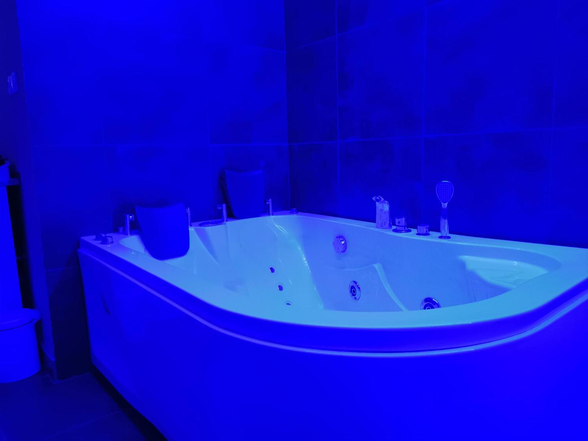 Intima Spa Apartmani Belgrado Habitación foto