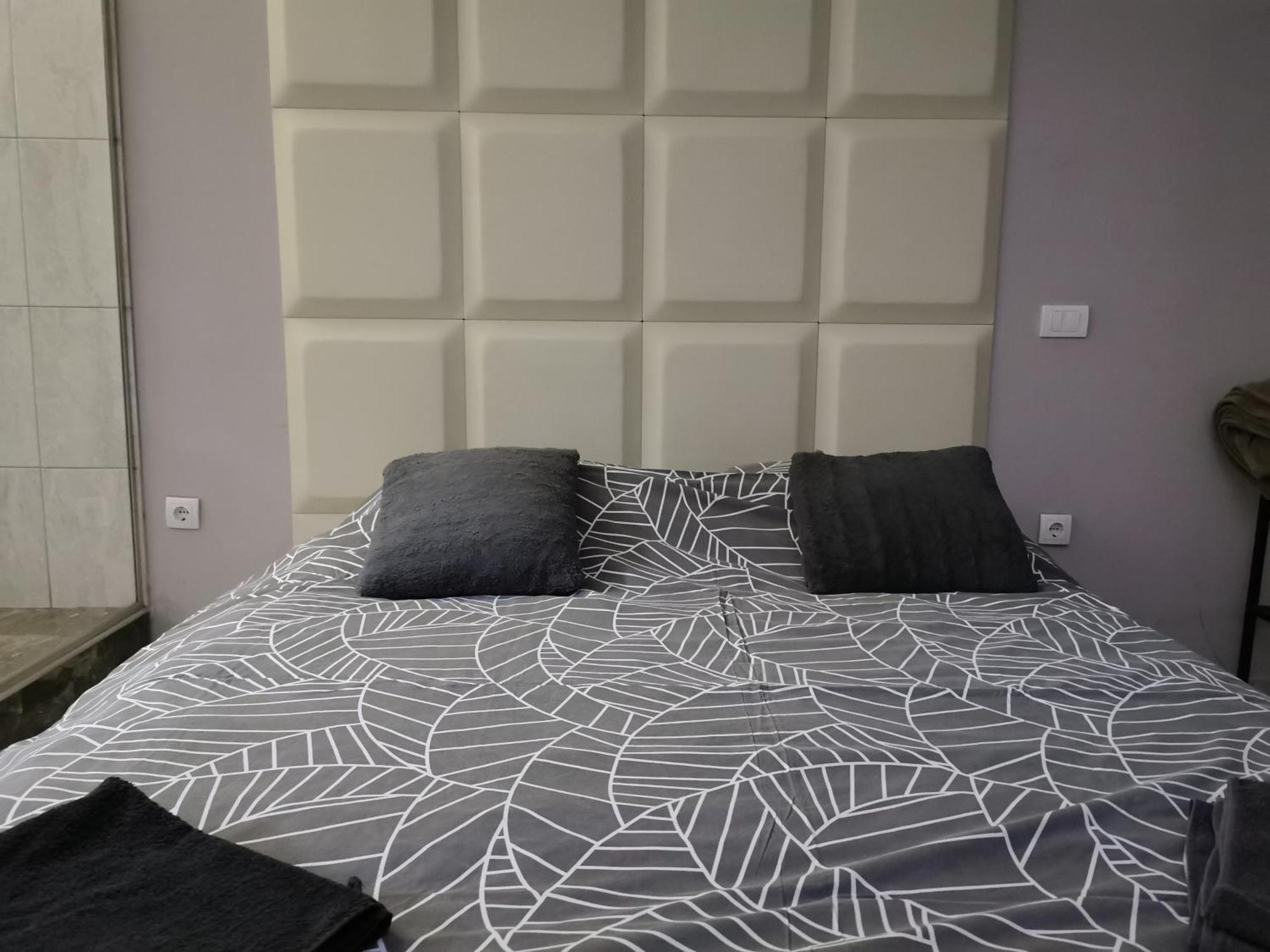 Intima Spa Apartmani Belgrado Habitación foto