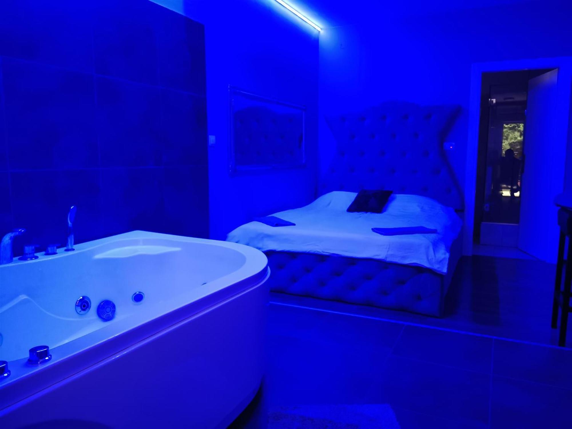 Intima Spa Apartmani Belgrado Habitación foto
