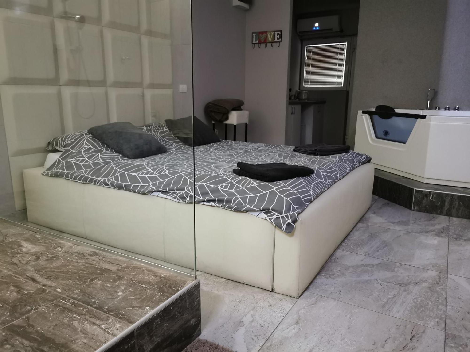 Intima Spa Apartmani Belgrado Habitación foto